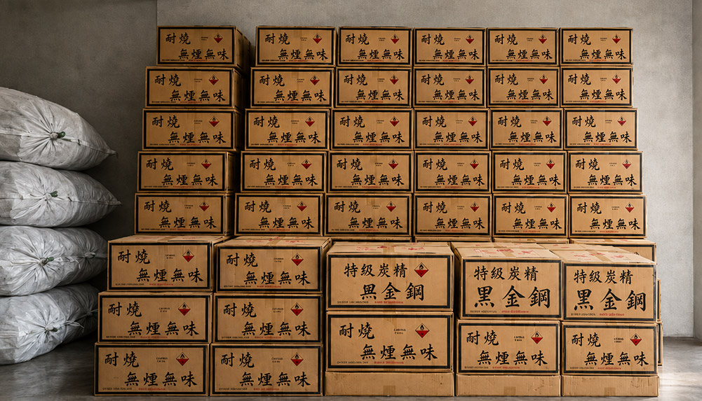 炭火要旺，找我們