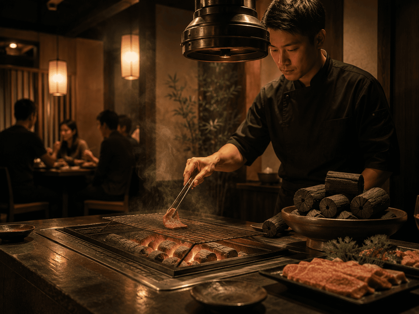 無煙木炭批發怎麼選？餐飲用炭、室內燒烤與穩定火力需求整理